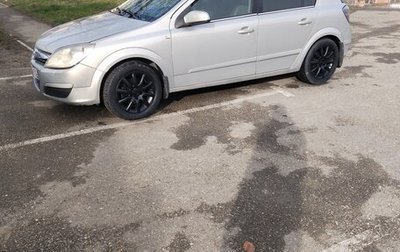 Opel Astra H, 2007 год, 385 000 рублей, 1 фотография