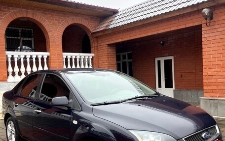 Ford Focus II рестайлинг, 2007 год, 475 000 рублей, 1 фотография