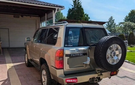 Nissan Patrol, 2007 год, 3 400 000 рублей, 9 фотография