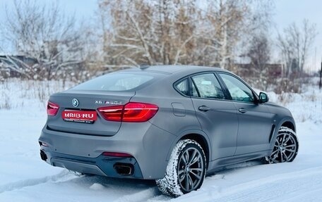 BMW X6, 2014 год, 3 750 000 рублей, 1 фотография