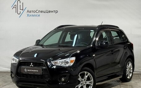 Mitsubishi ASX I рестайлинг, 2013 год, 999 800 рублей, 1 фотография