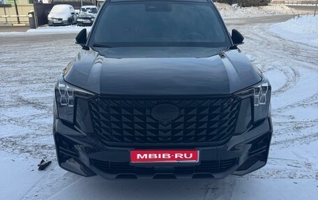 GAC GS8, 2024 год, 3 400 000 рублей, 1 фотография