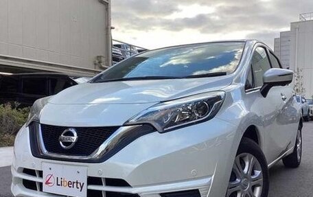 Nissan Note II рестайлинг, 2018 год, 750 000 рублей, 1 фотография