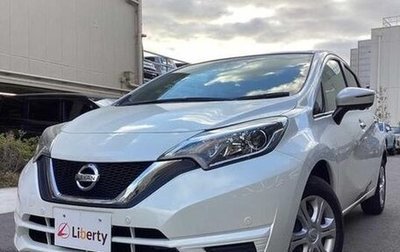 Nissan Note II рестайлинг, 2018 год, 750 000 рублей, 1 фотография