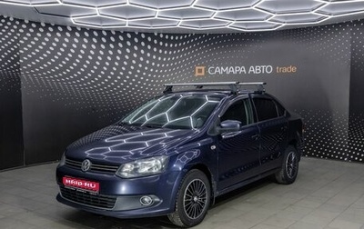 Volkswagen Polo VI (EU Market), 2013 год, 420 000 рублей, 1 фотография