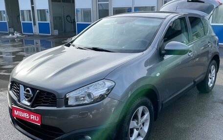 Nissan Qashqai, 2012 год, 1 150 000 рублей, 1 фотография