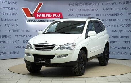 SsangYong Kyron I, 2014 год, 990 000 рублей, 1 фотография