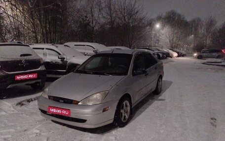 Ford Focus IV, 2000 год, 140 000 рублей, 1 фотография