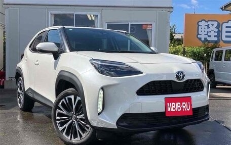 Toyota Yaris Cross, 2023 год, 1 500 444 рублей, 1 фотография