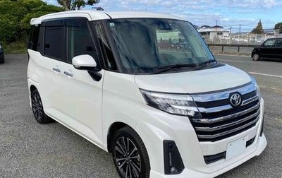 Toyota Roomy I, 2020 год, 892 000 рублей, 1 фотография