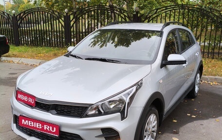 KIA Rio IV, 2021 год, 2 040 000 рублей, 1 фотография