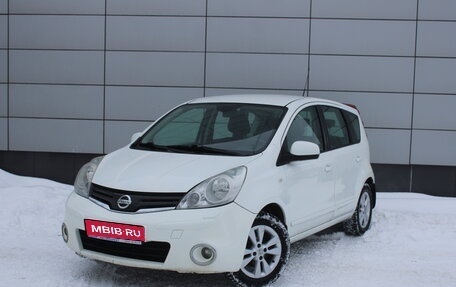 Nissan Note II рестайлинг, 2013 год, 565 000 рублей, 1 фотография