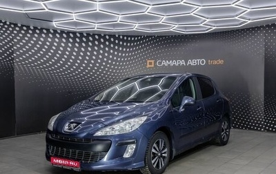 Peugeot 308 II, 2009 год, 324 000 рублей, 1 фотография