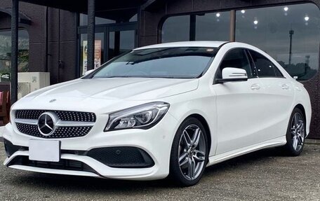 Mercedes-Benz CLA, 2018 год, 1 400 000 рублей, 1 фотография