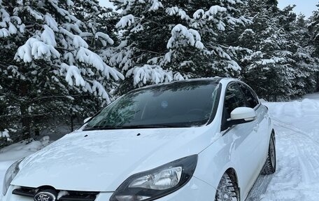 Ford Focus III, 2011 год, 730 000 рублей, 1 фотография