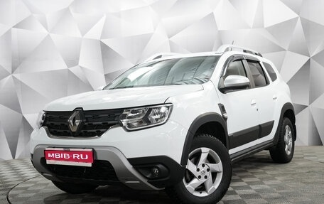 Renault Duster, 2022 год, 2 050 000 рублей, 1 фотография