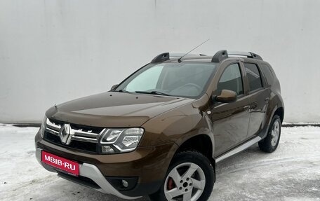 Renault Duster I рестайлинг, 2016 год, 1 160 000 рублей, 1 фотография