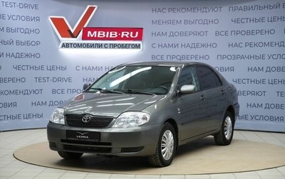 Toyota Corolla, 2004 год, 470 000 рублей, 1 фотография
