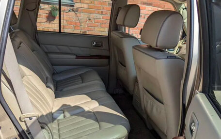 Nissan Patrol, 2007 год, 3 400 000 рублей, 11 фотография