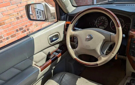 Nissan Patrol, 2007 год, 3 400 000 рублей, 13 фотография