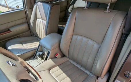 Nissan Patrol, 2007 год, 3 400 000 рублей, 19 фотография