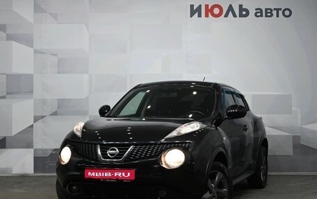 Nissan Juke II, 2012 год, 1 050 000 рублей, 1 фотография