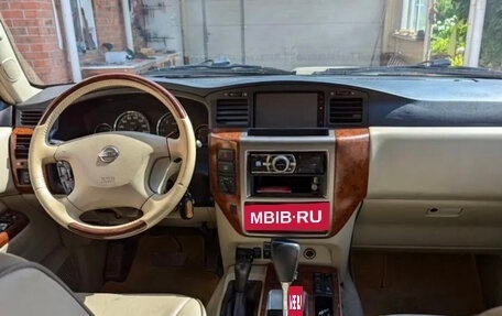 Nissan Patrol, 2007 год, 3 400 000 рублей, 10 фотография