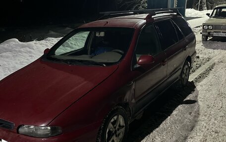 Fiat Marea, 1998 год, 200 000 рублей, 5 фотография