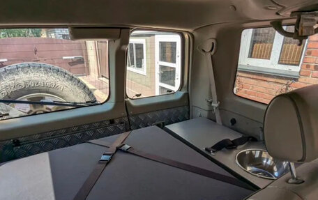 Nissan Patrol, 2007 год, 3 400 000 рублей, 24 фотография