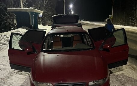 Fiat Marea, 1998 год, 200 000 рублей, 3 фотография