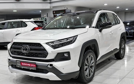 Toyota RAV4, 2025 год, 5 199 000 рублей, 1 фотография