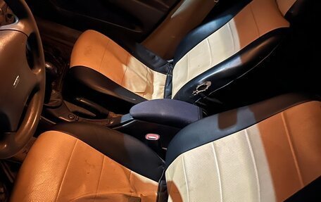 Fiat Marea, 1998 год, 200 000 рублей, 10 фотография