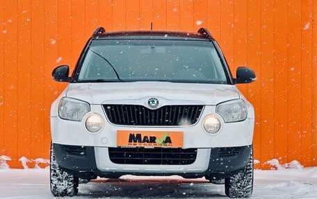 Skoda Yeti I рестайлинг, 2013 год, 929 000 рублей, 2 фотография