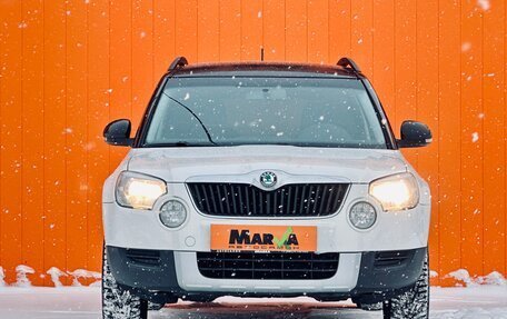 Skoda Yeti I рестайлинг, 2013 год, 929 000 рублей, 3 фотография
