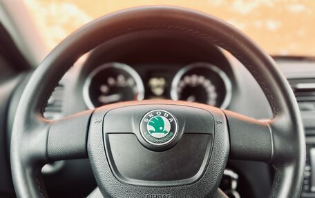 Skoda Yeti I рестайлинг, 2013 год, 929 000 рублей, 10 фотография