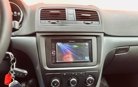 Skoda Yeti I рестайлинг, 2013 год, 929 000 рублей, 12 фотография