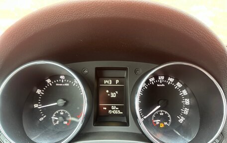 Skoda Yeti I рестайлинг, 2013 год, 929 000 рублей, 11 фотография