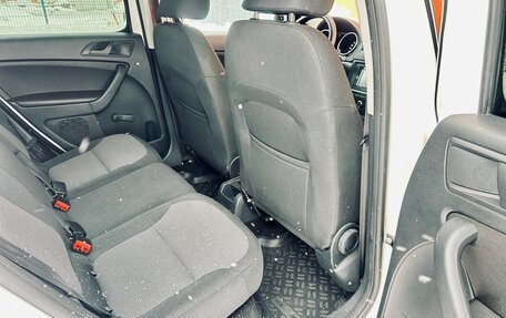 Skoda Yeti I рестайлинг, 2013 год, 929 000 рублей, 16 фотография