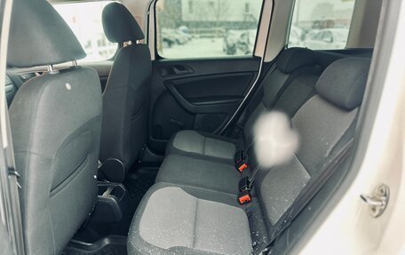 Skoda Yeti I рестайлинг, 2013 год, 929 000 рублей, 17 фотография