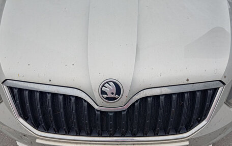 Skoda Yeti I рестайлинг, 2015 год, 1 050 000 рублей, 6 фотография