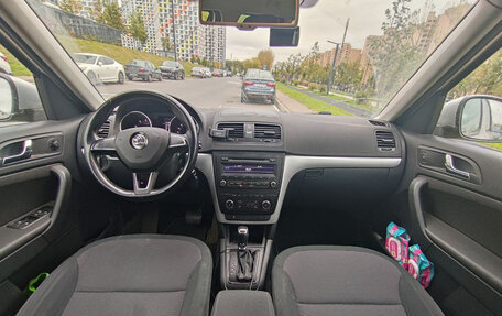 Skoda Yeti I рестайлинг, 2015 год, 1 050 000 рублей, 11 фотография