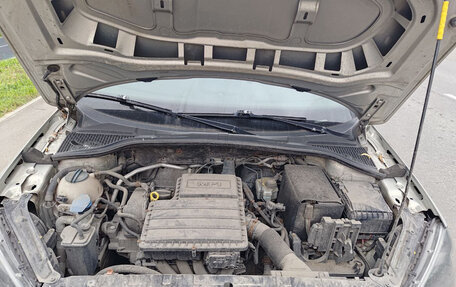 Skoda Yeti I рестайлинг, 2015 год, 1 050 000 рублей, 9 фотография