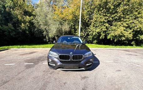 BMW X6, 2016 год, 4 000 000 рублей, 2 фотография