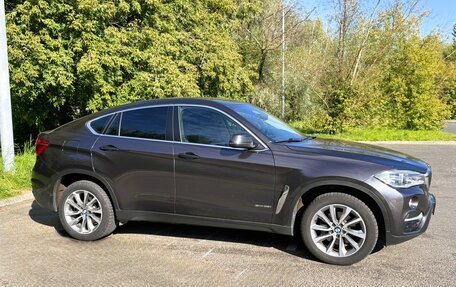 BMW X6, 2016 год, 4 000 000 рублей, 3 фотография