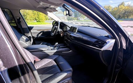 BMW X6, 2016 год, 4 000 000 рублей, 4 фотография