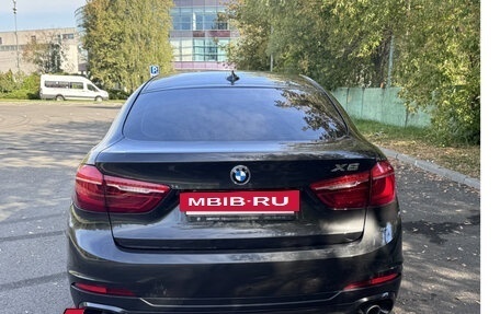 BMW X6, 2016 год, 4 000 000 рублей, 9 фотография