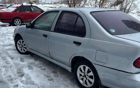 Nissan Pulsar IV, 1998 год, 170 000 рублей, 5 фотография