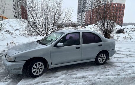Nissan Pulsar IV, 1998 год, 170 000 рублей, 10 фотография