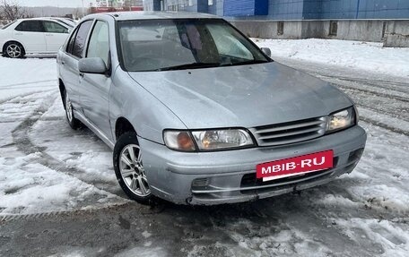 Nissan Pulsar IV, 1998 год, 170 000 рублей, 12 фотография