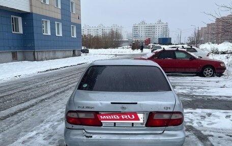 Nissan Pulsar IV, 1998 год, 170 000 рублей, 11 фотография